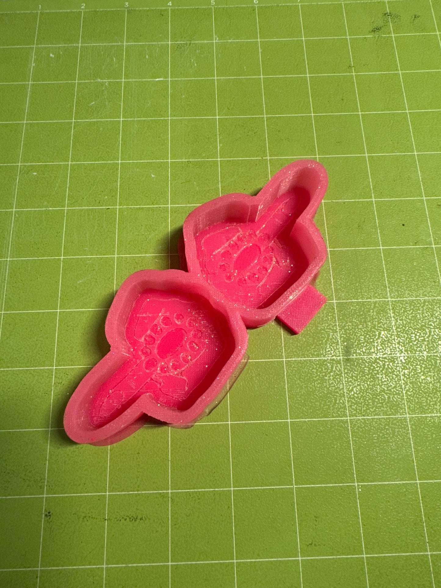 Flip Bird Vents - MOLD NOT A FRESHIE