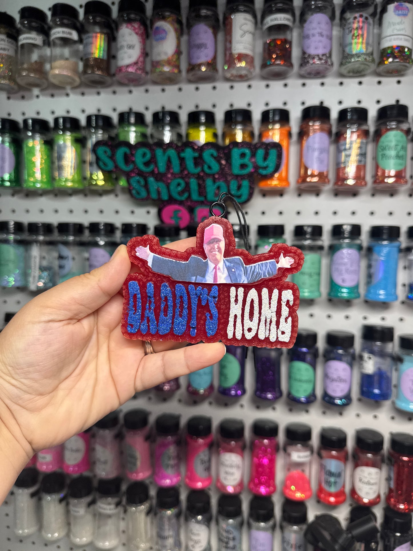 Trump Daddy’s Home • Bar Fight