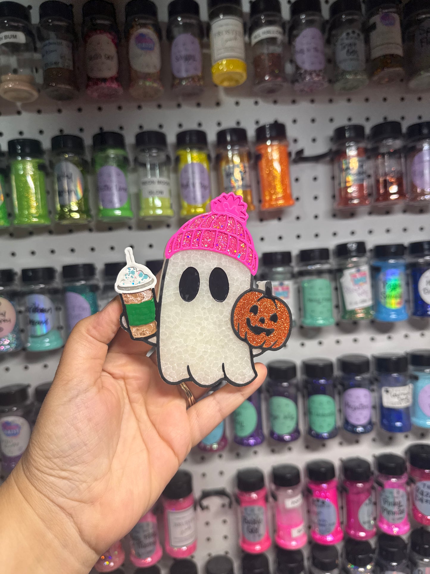 Autumn Boo!