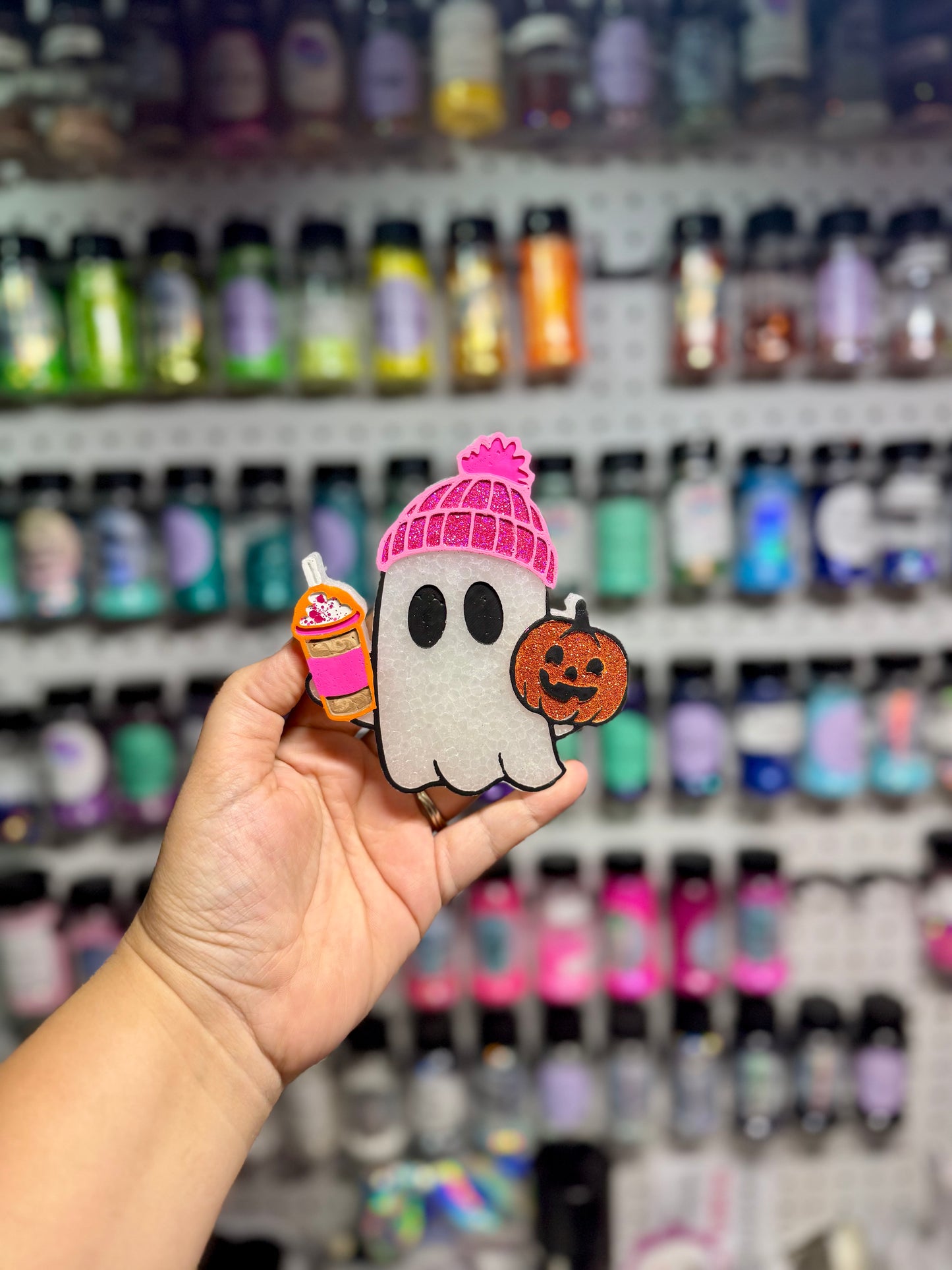 Autumn Boo!
