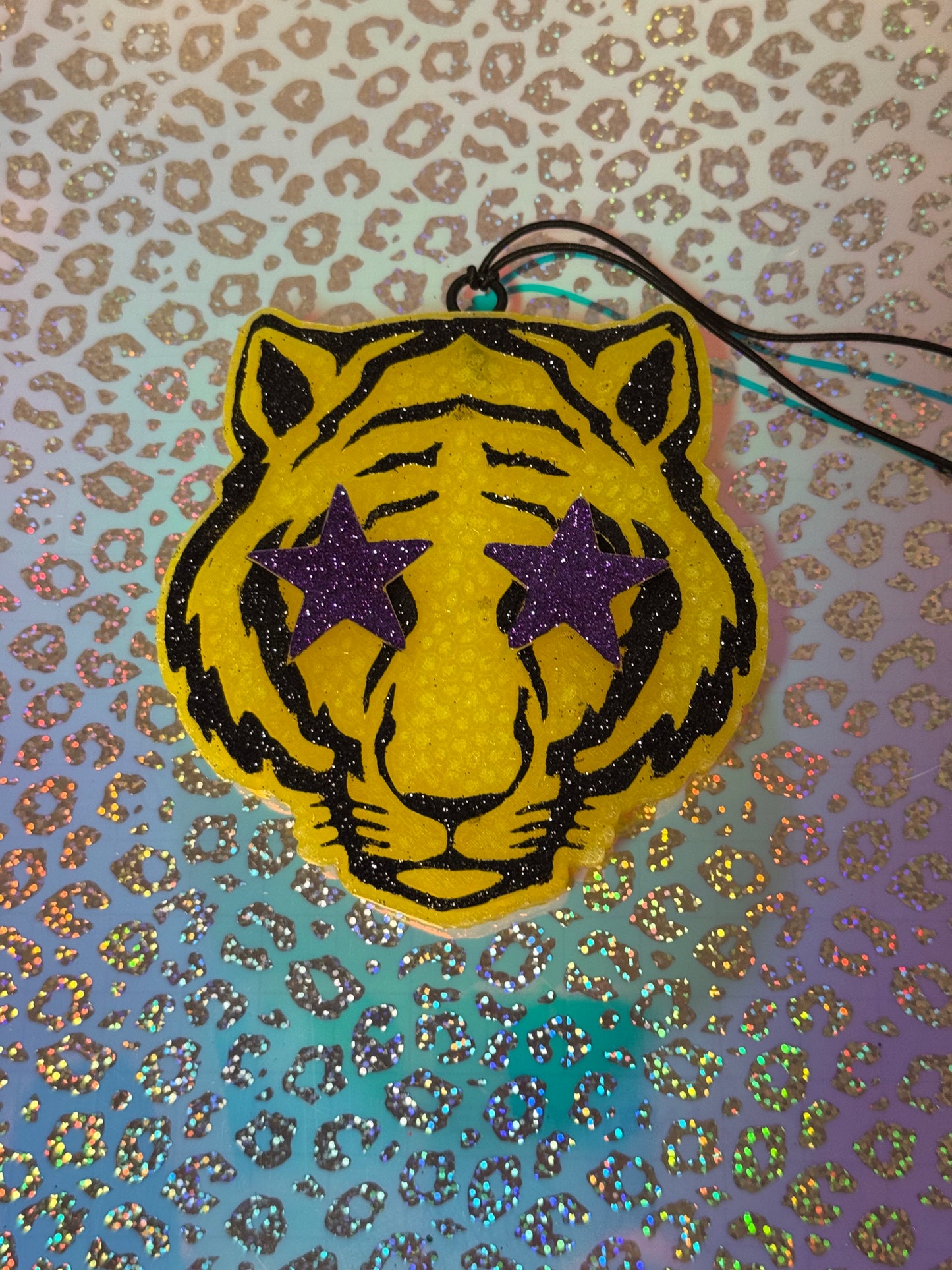Tiger Star Eyes