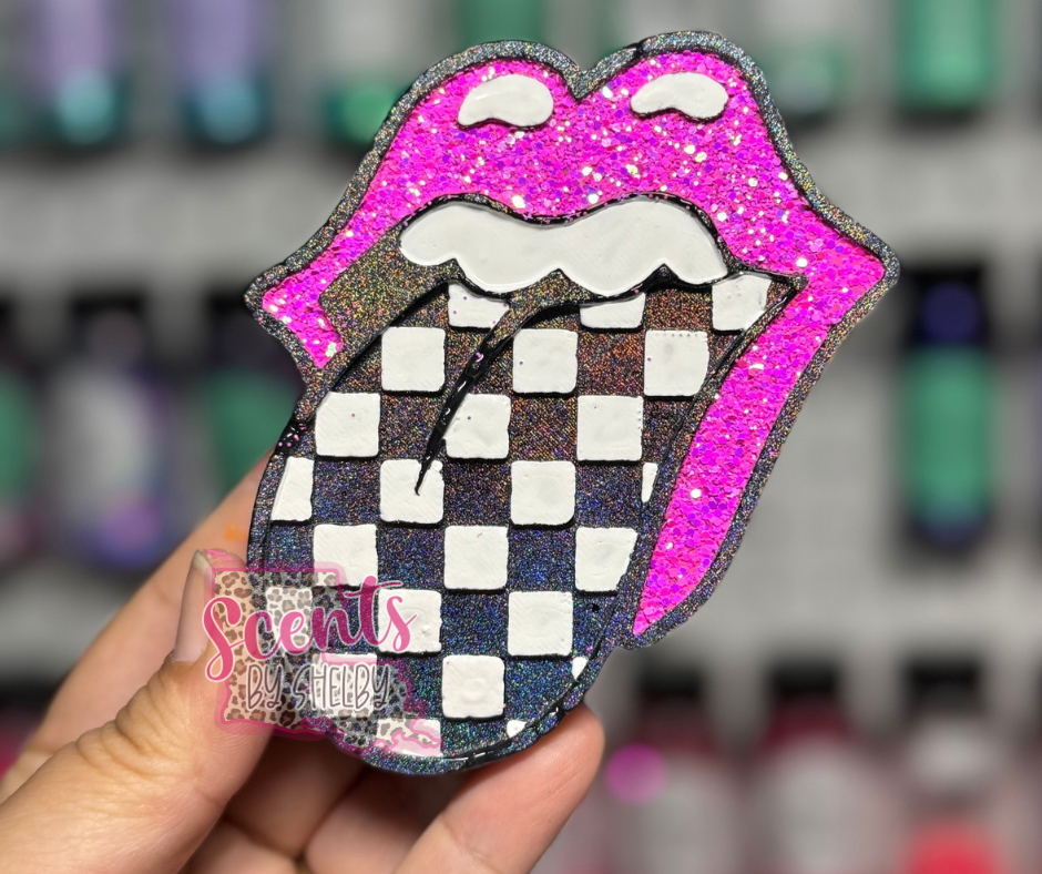 Checkered Tongue