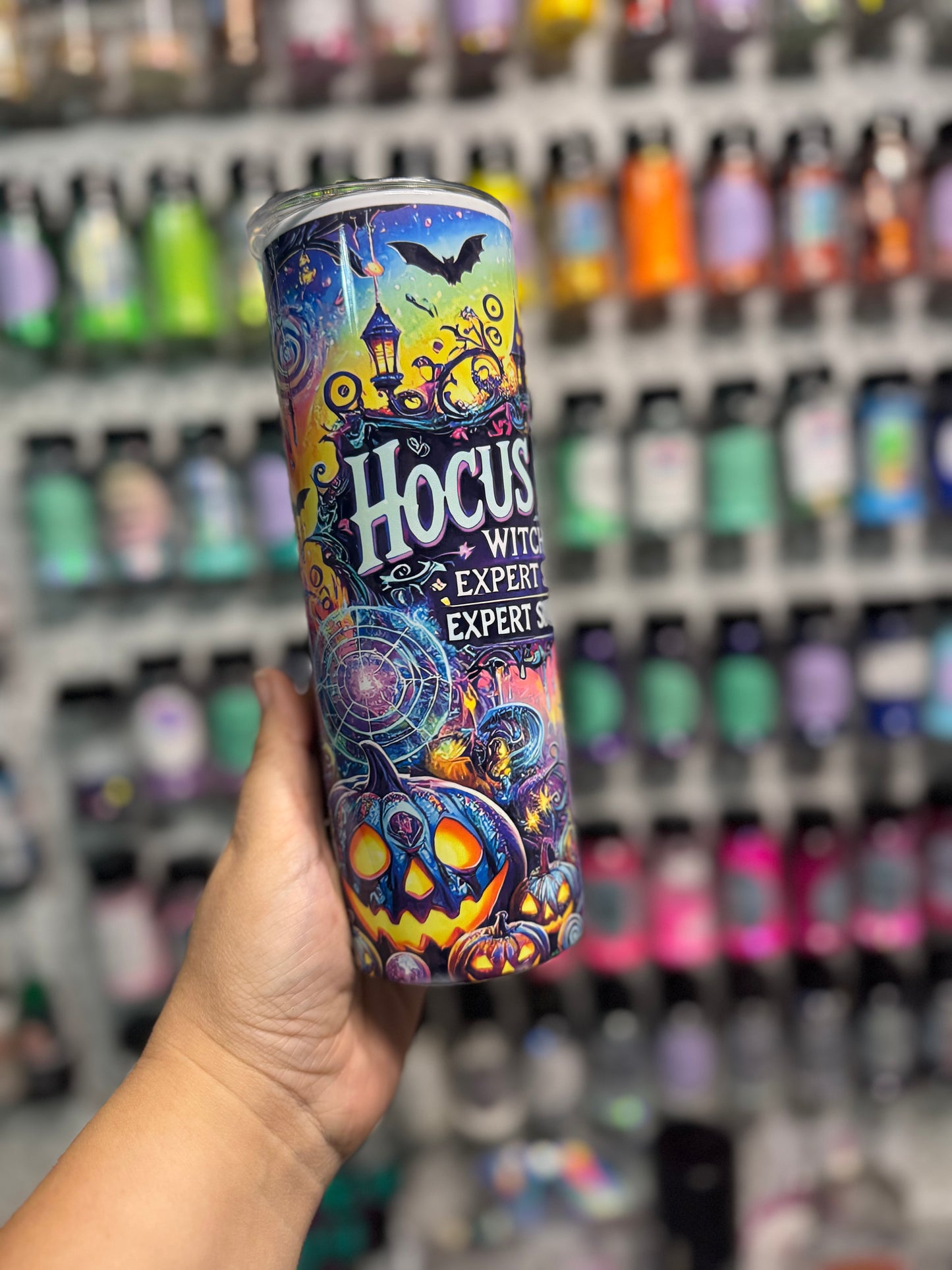 Hocus Pocus 20oz Tumbler