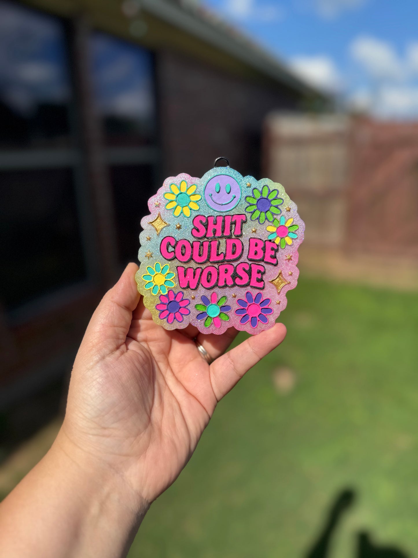 Sh*t Could Be Worse • Pink Sugar