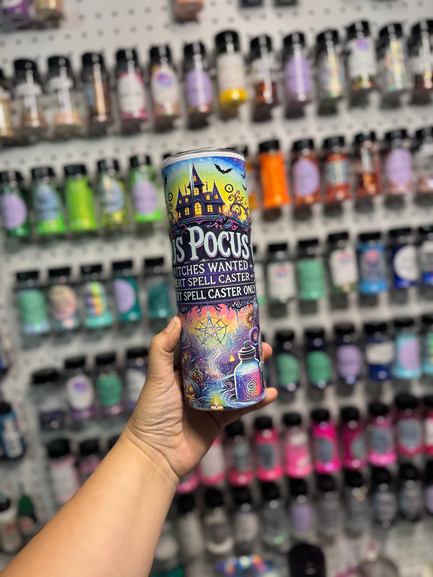 Hocus Pocus 20oz Tumbler