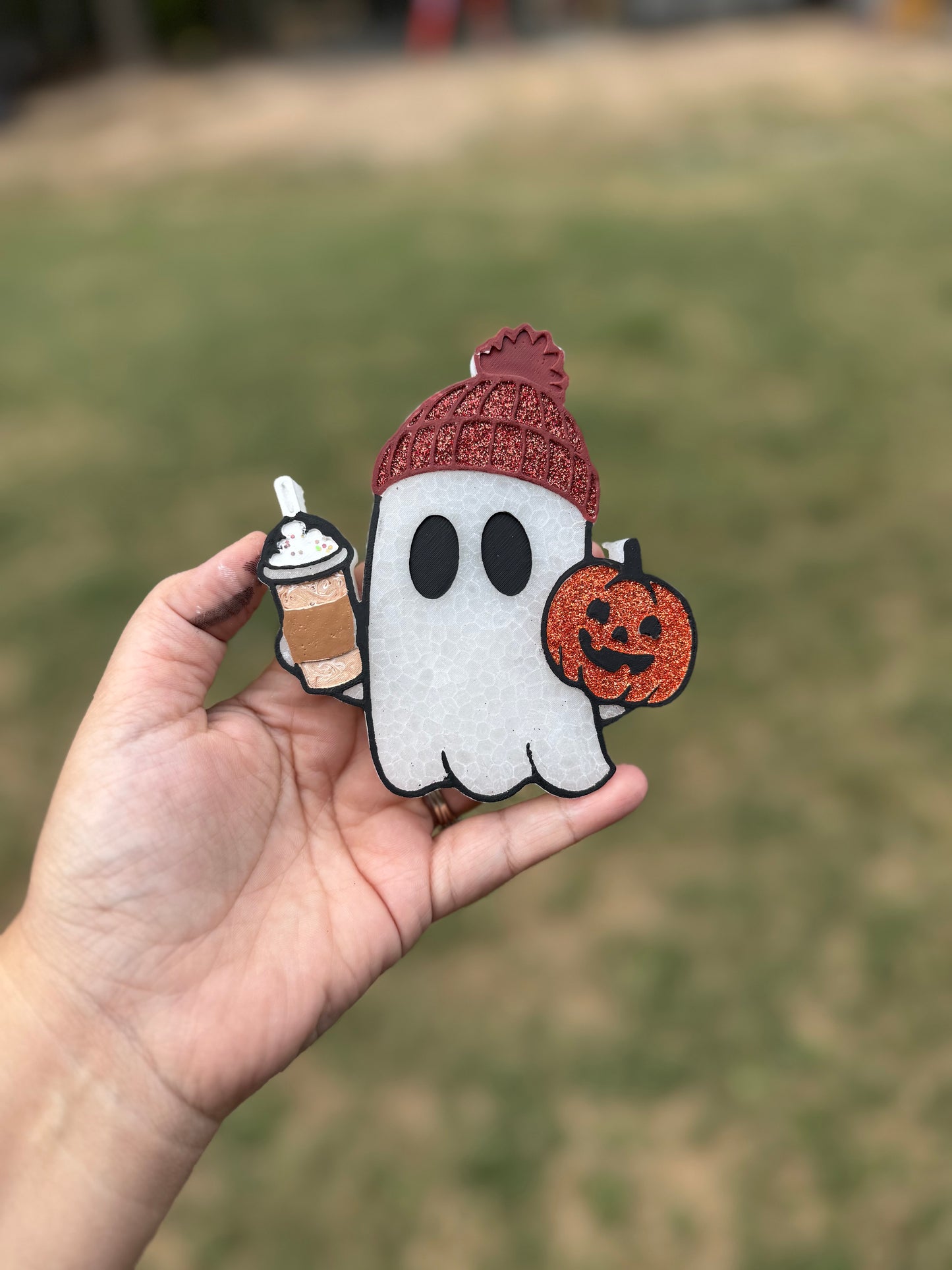 Autumn Boo!