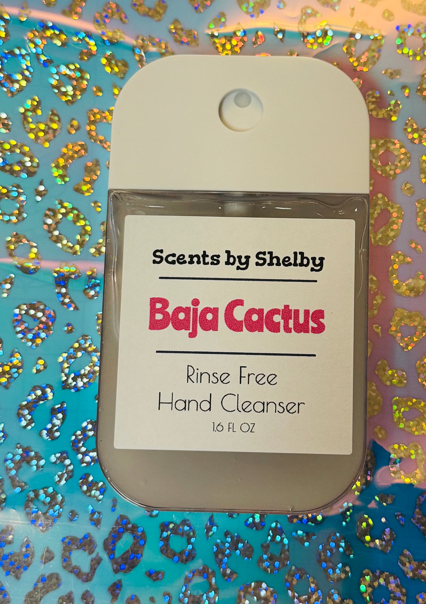 Rinse Free Hand Cleanser