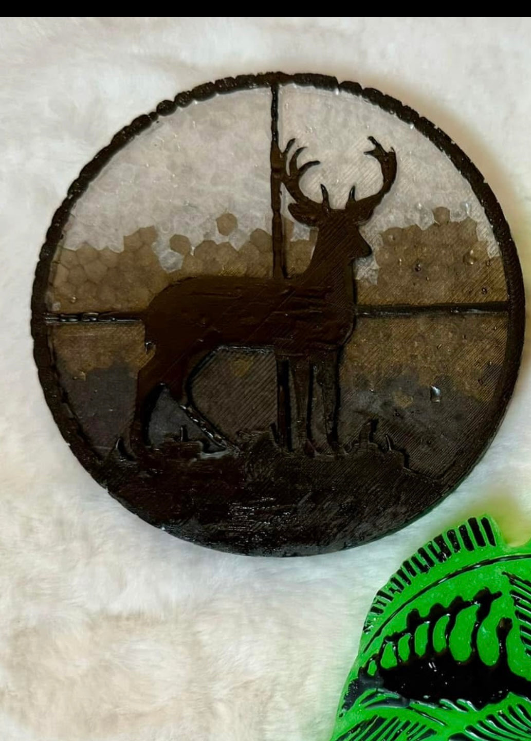 Deer in Scope