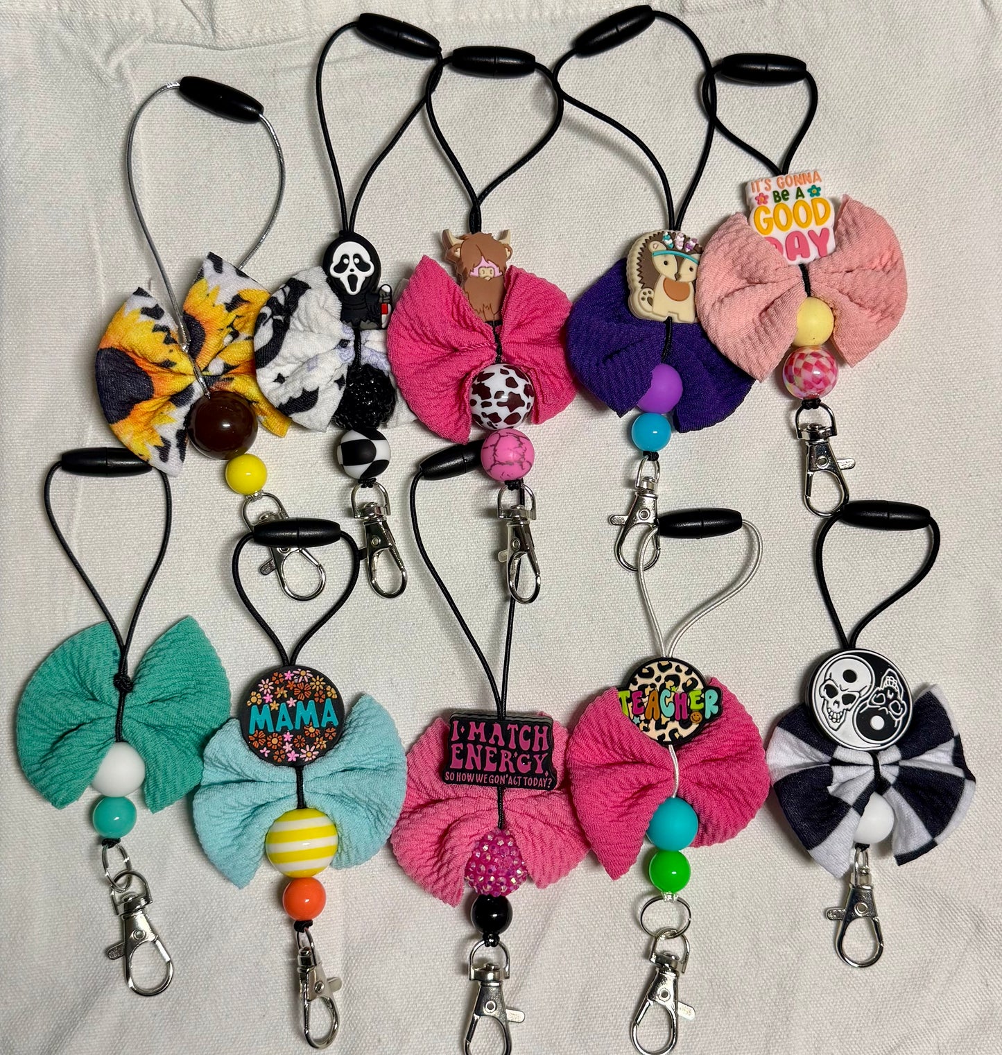 Freshie Hanger w/ Bow