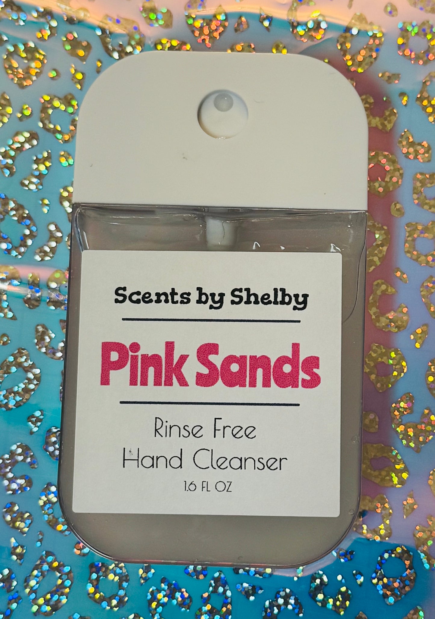 Rinse Free Hand Cleanser