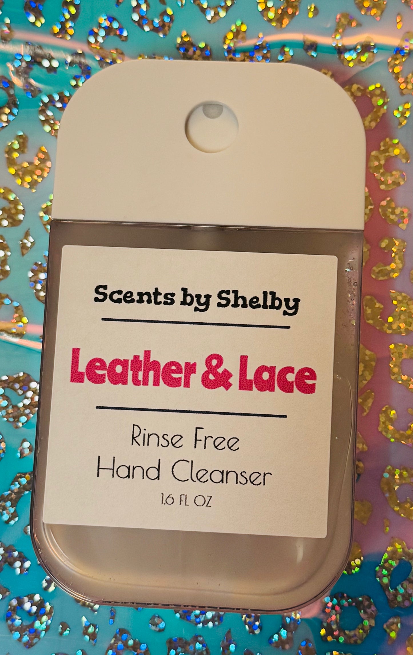 Rinse Free Hand Cleanser