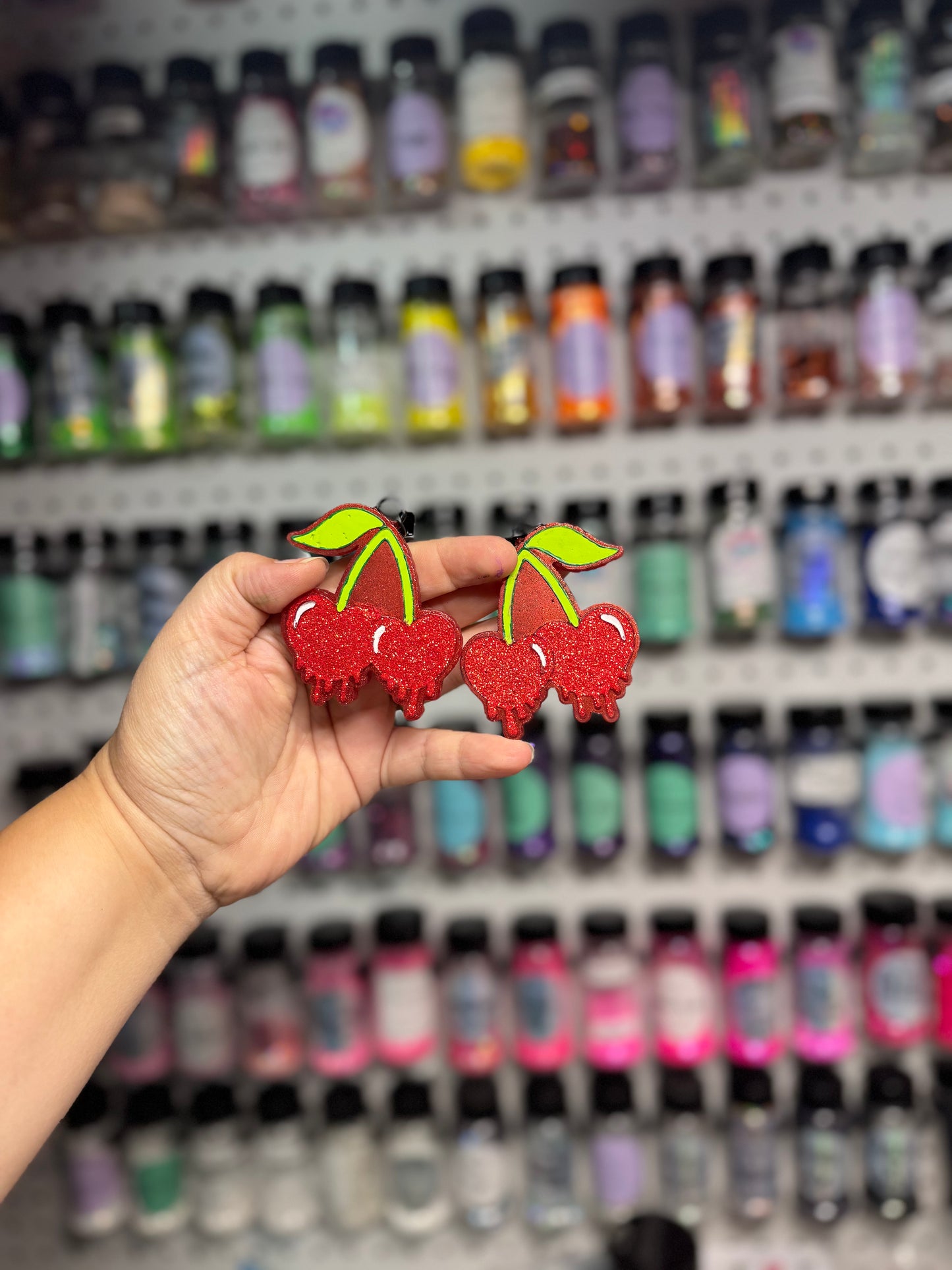 Drip Cherry Vent Freshies