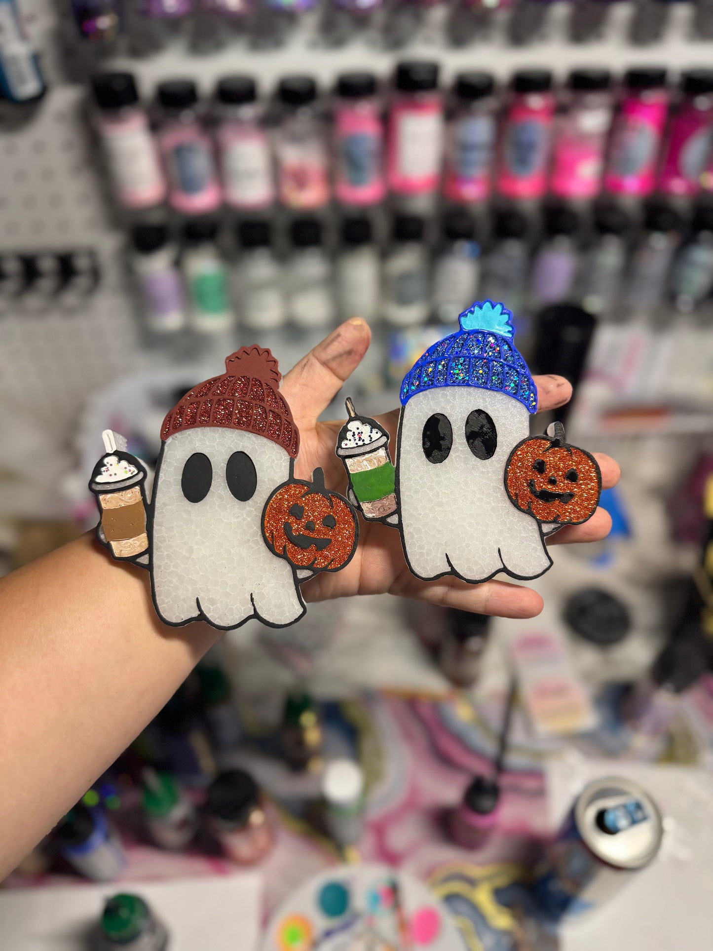 Autumn Boo!