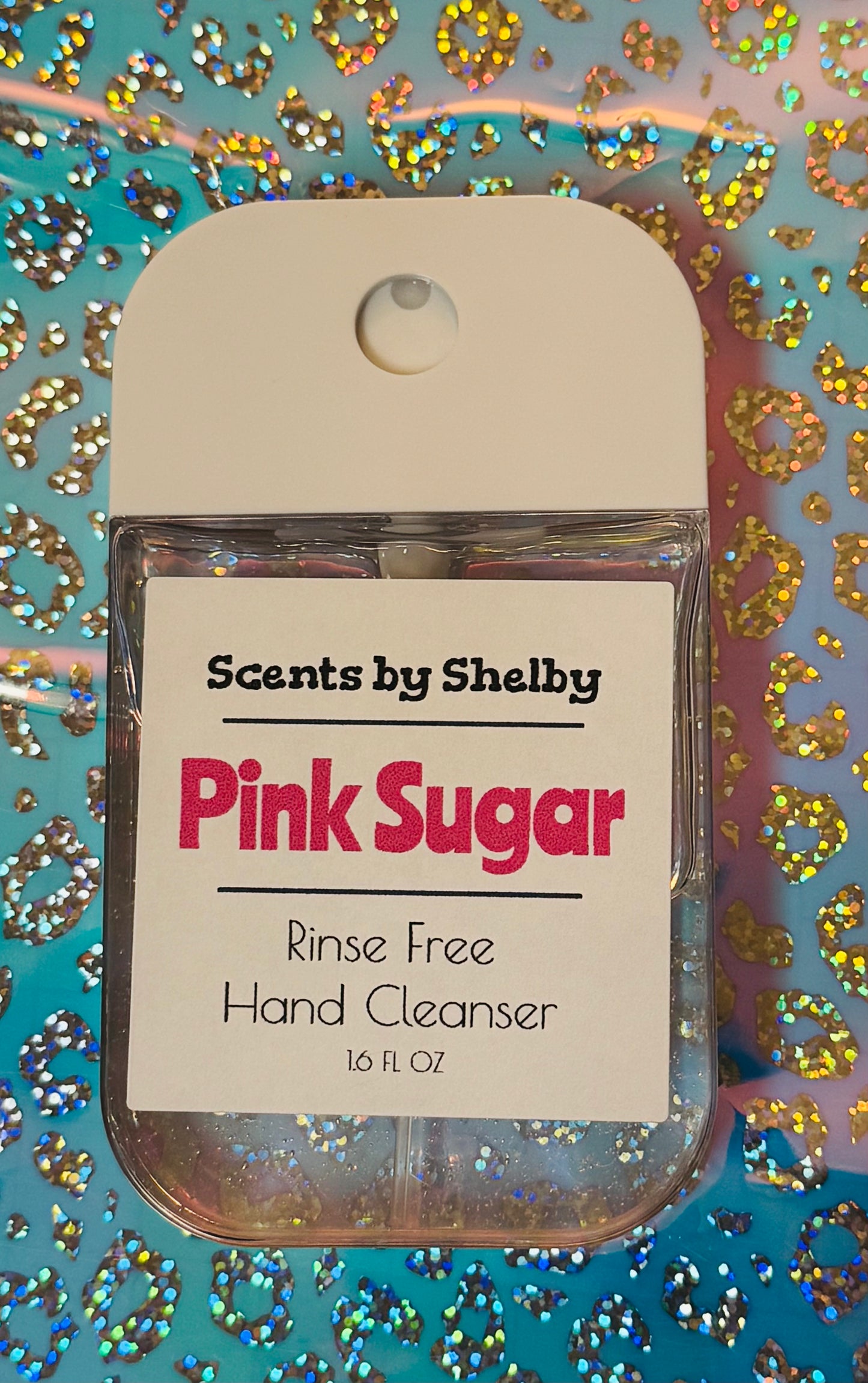 Rinse Free Hand Cleanser
