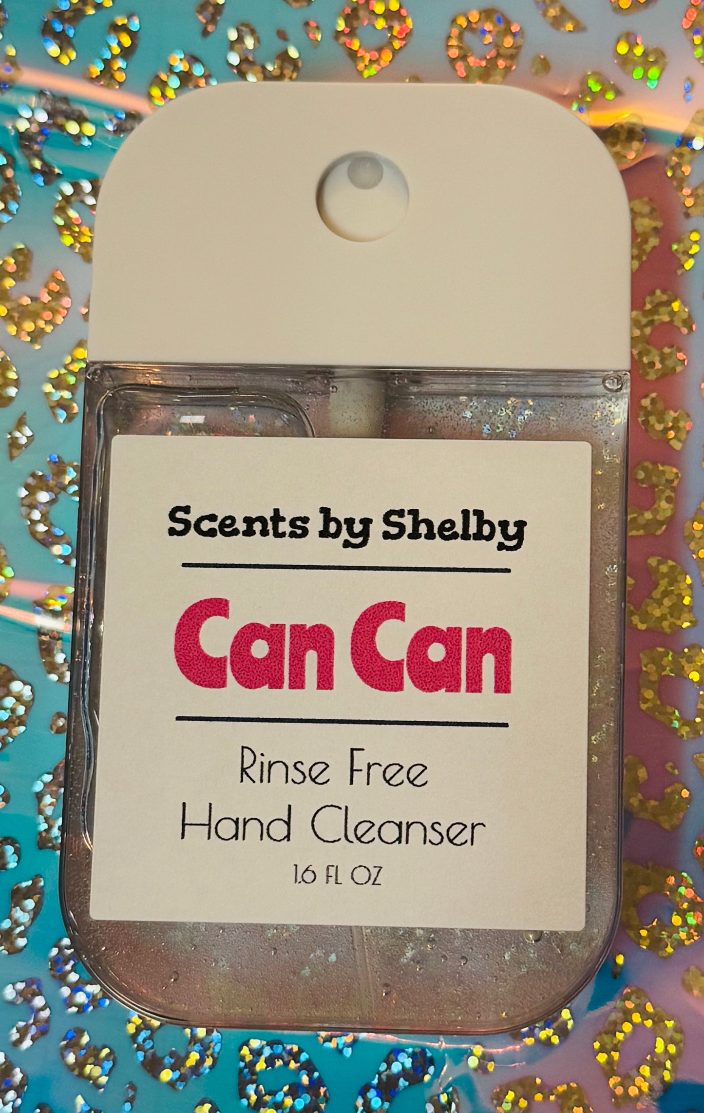 Rinse Free Hand Cleanser