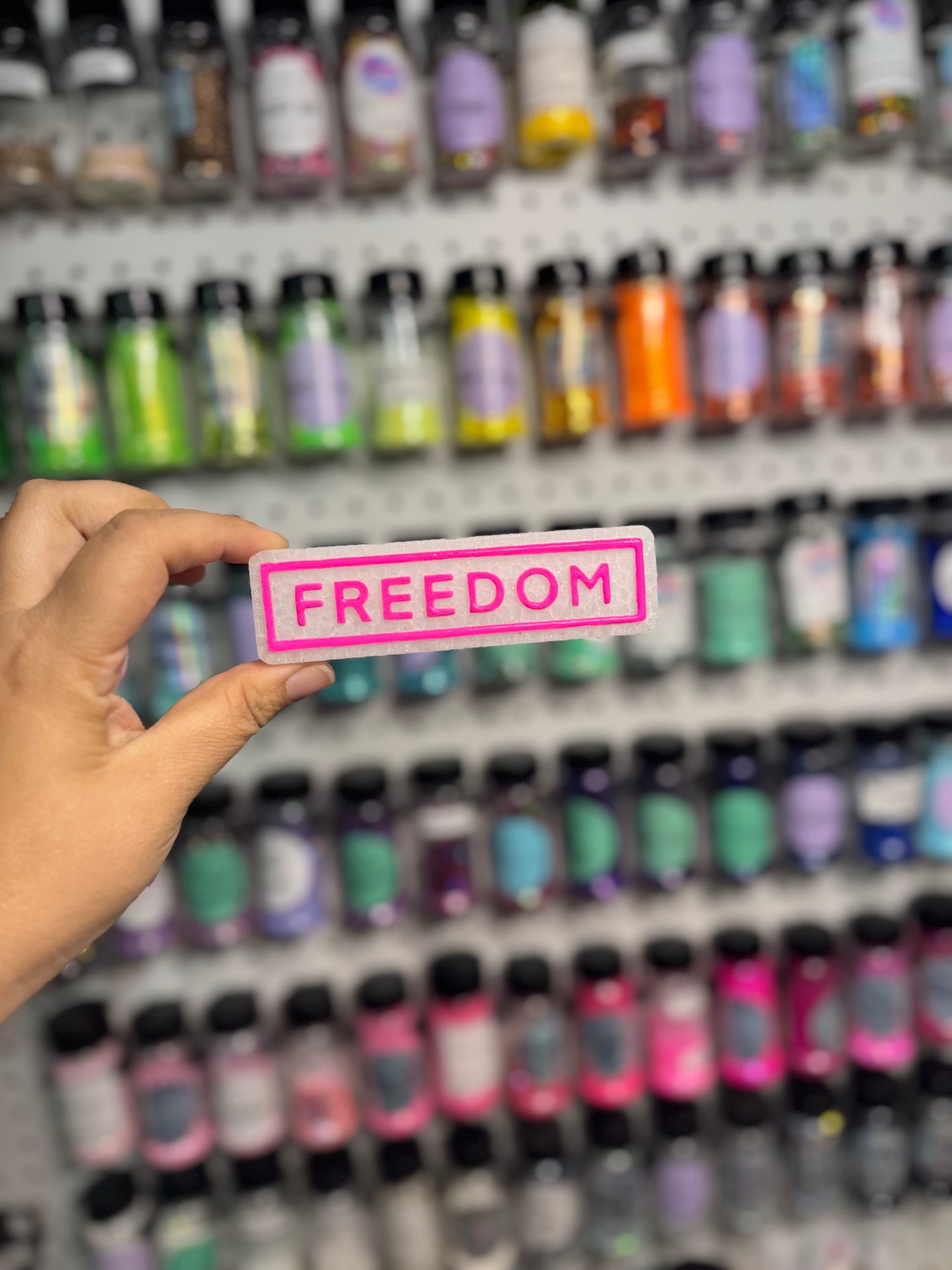 Freedom Freshie