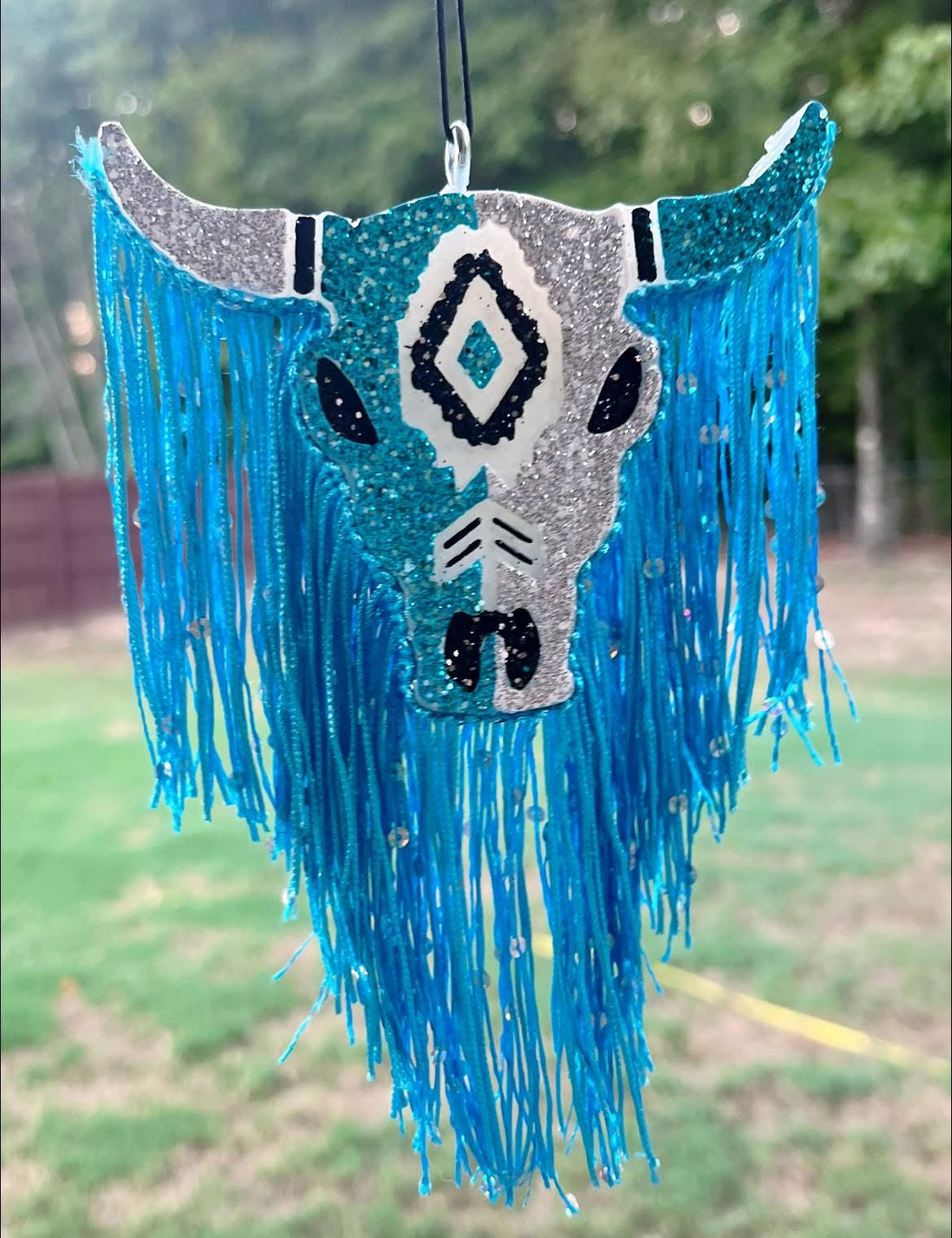 Small Aztec Bull