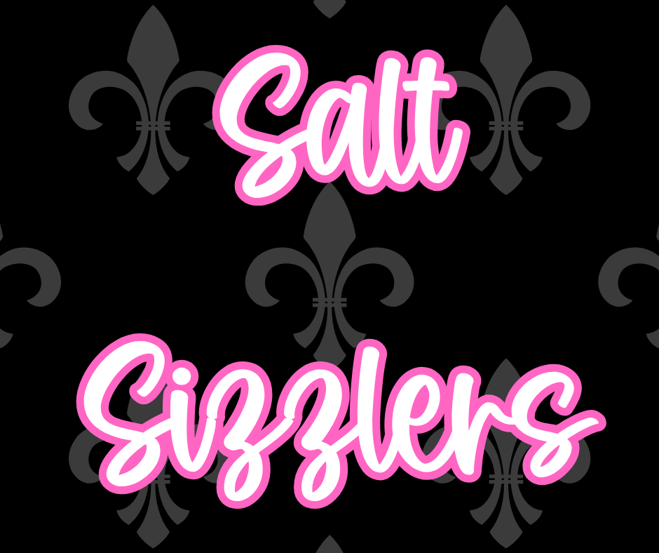 Salt Sizzlers