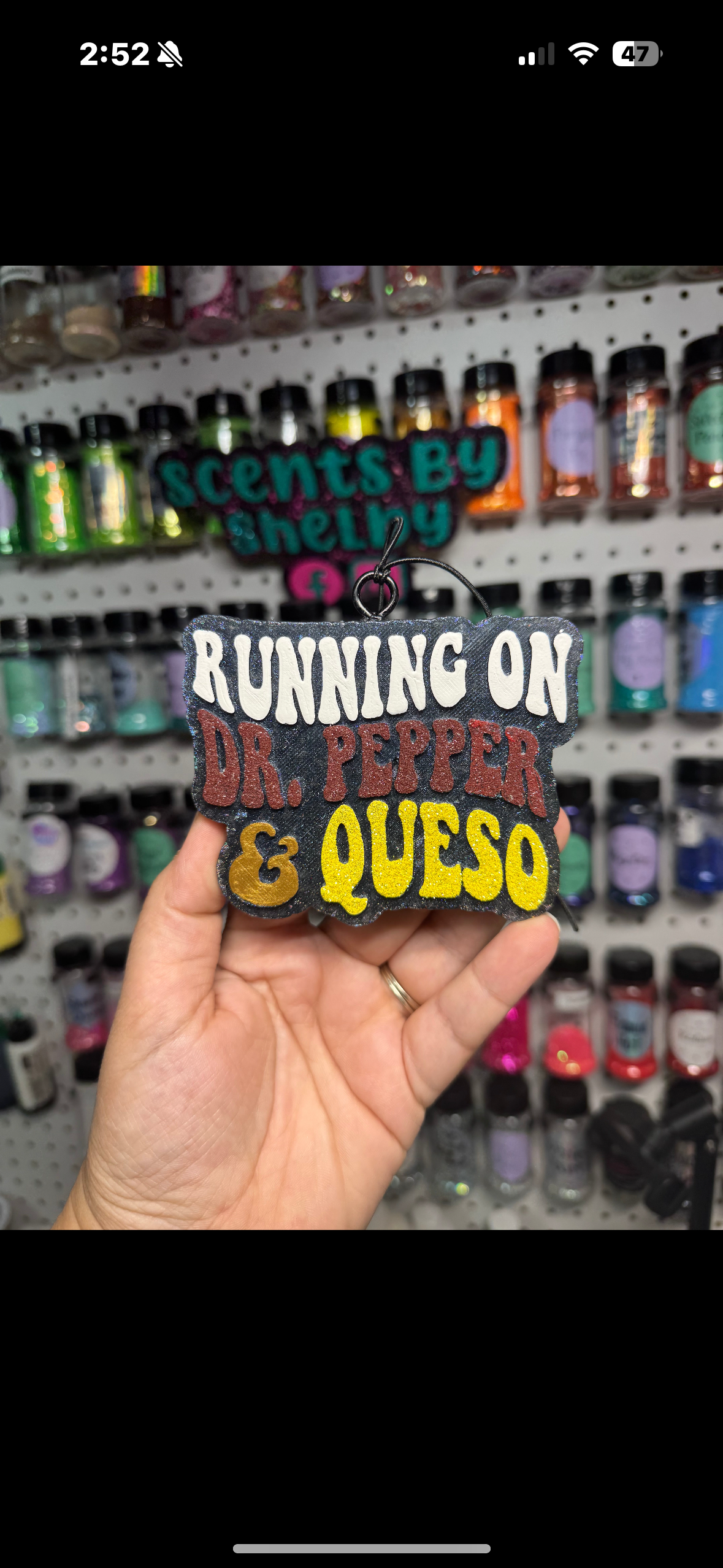 Dr Pep & Queso