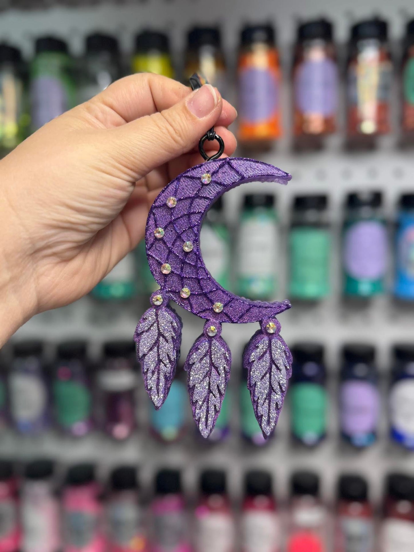 Dreamcatcher/Half Moon