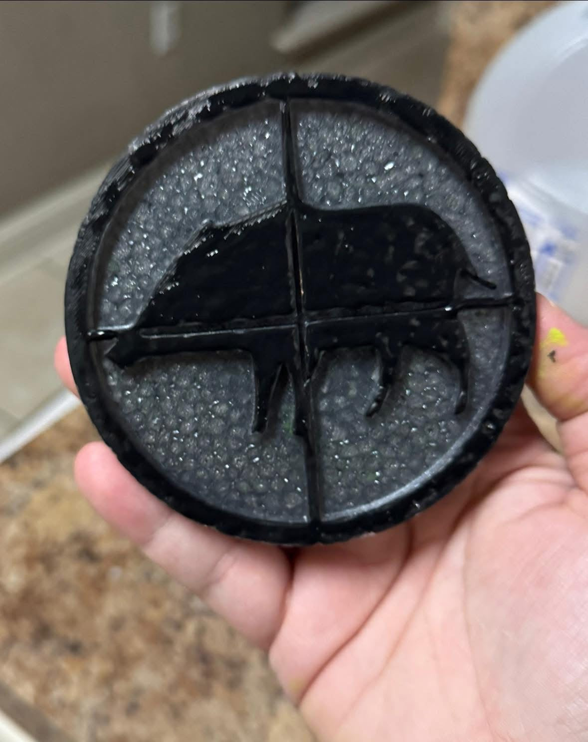 Hog in Scope