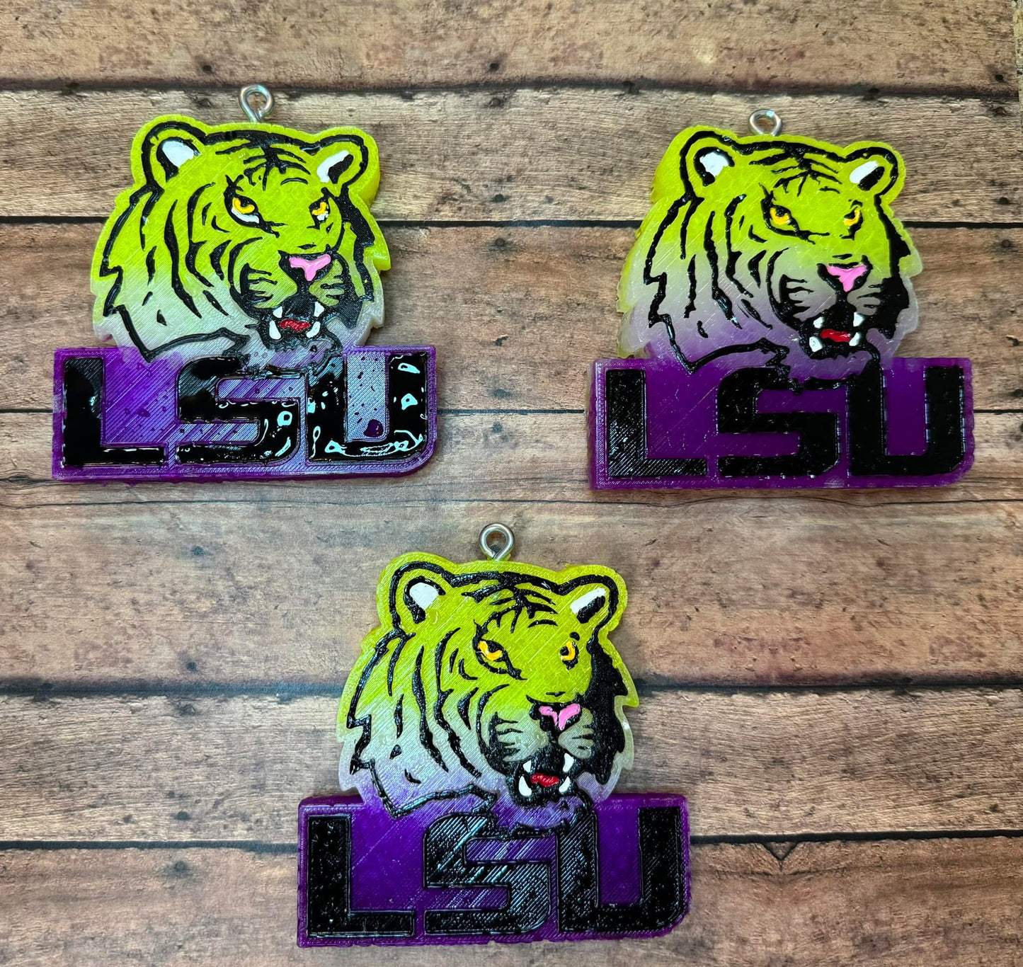 College Tiger