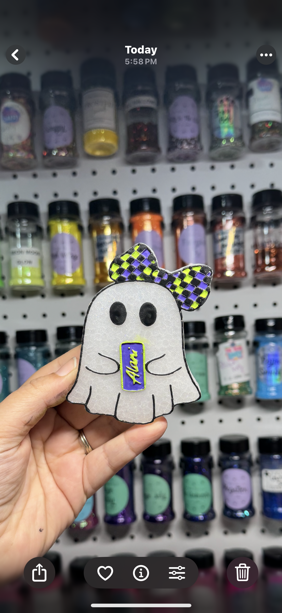 Alani Ghost • Ghoul Friend