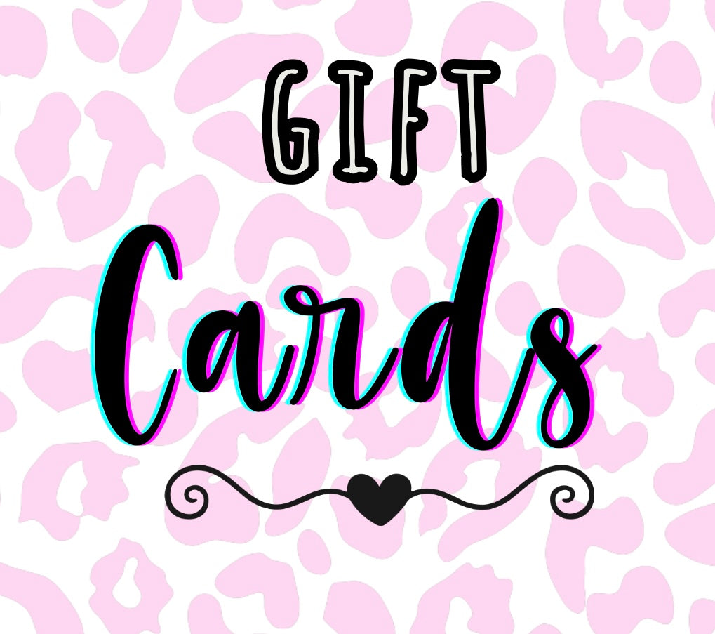 Gift Cards