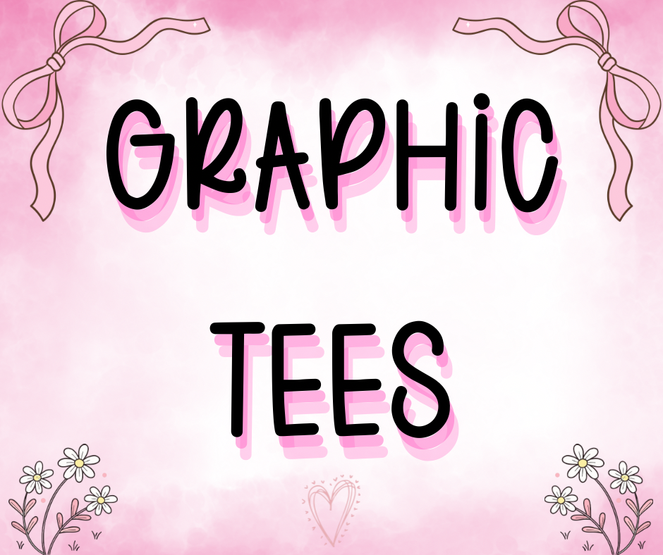 Graphic Tees