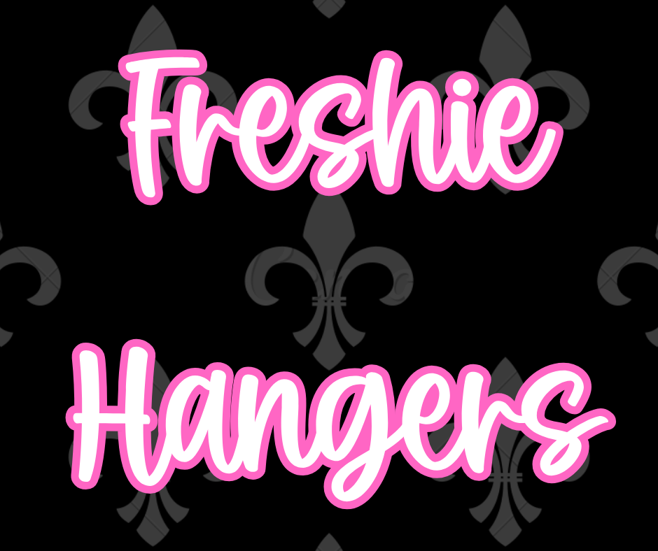 Freshie Hangers