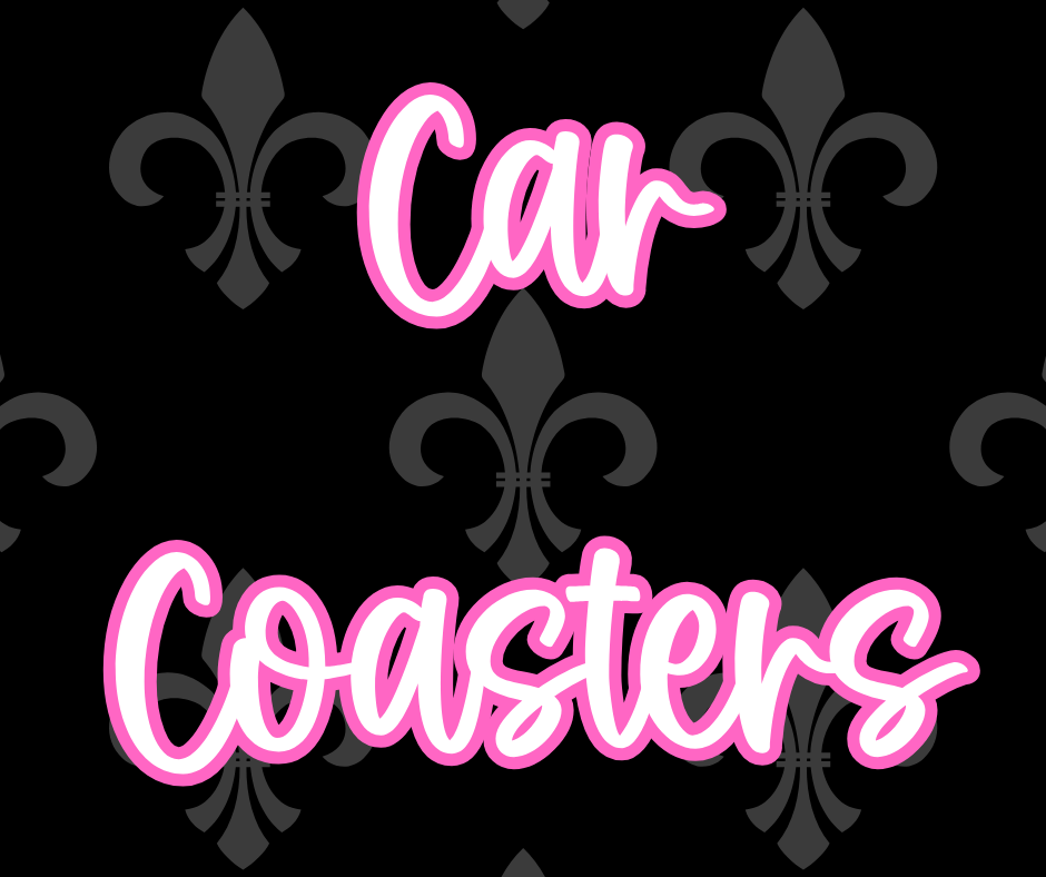 Car Coasters