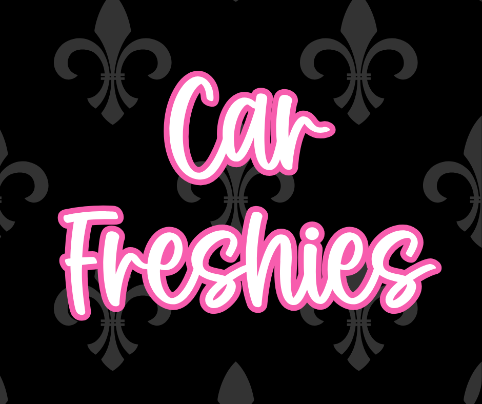 ReadyToShip/Sell Car Freshies