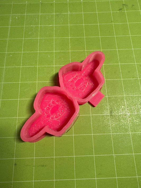 Flip Bird Vents - MOLD NOT A FRESHIE