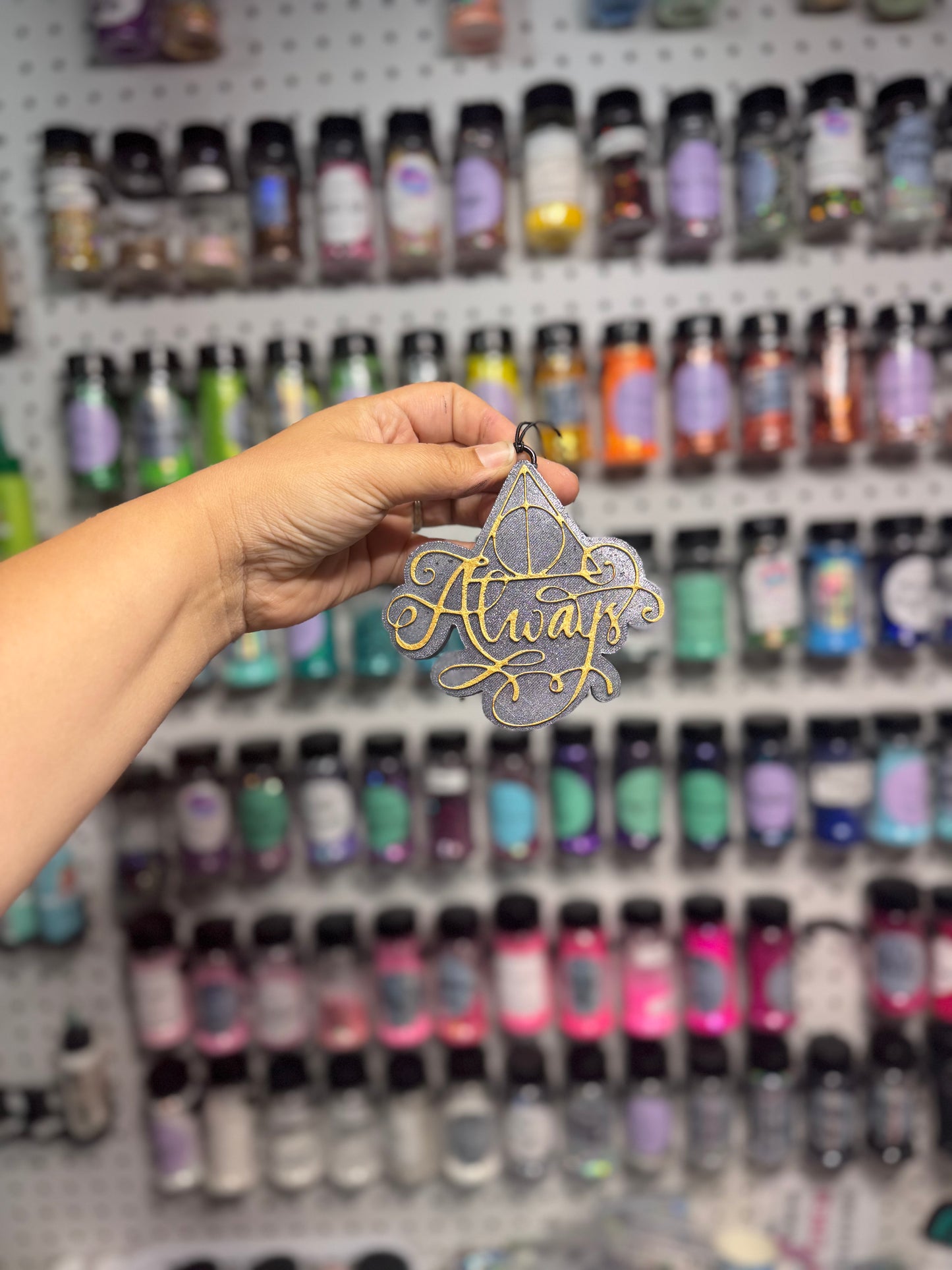 HP Always | Pumpkin Caramel Crunch