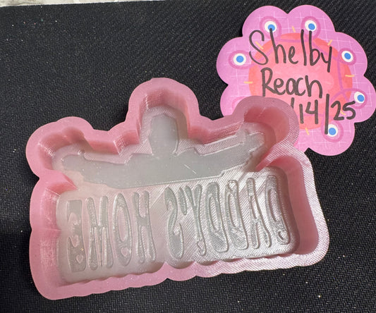Daddy’s Home_ MOLD NOT A FRESHIE