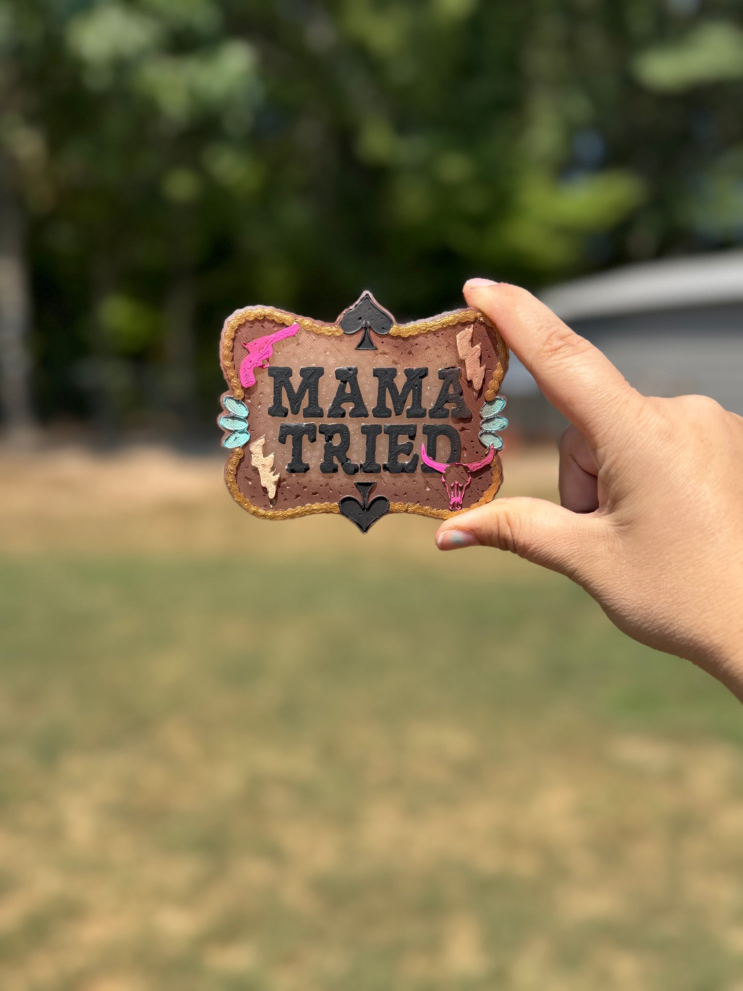 Mama • Clean Cotton
