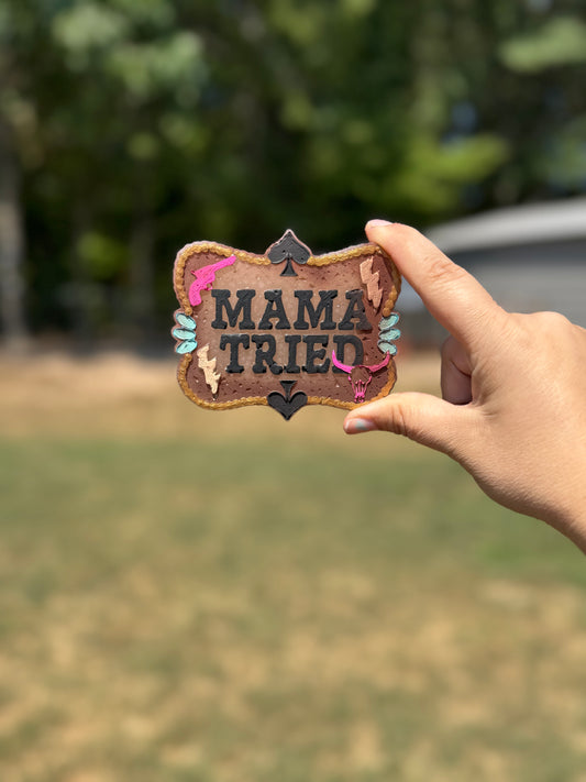Mama • Clean Cotton
