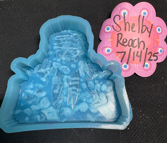 Trump Bird 2 MOLD NOT A FRESHIE