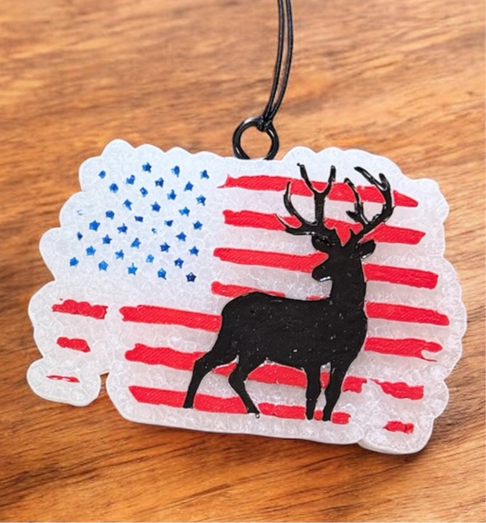 Deer Flag