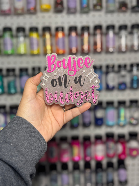 Boujee on a Budget