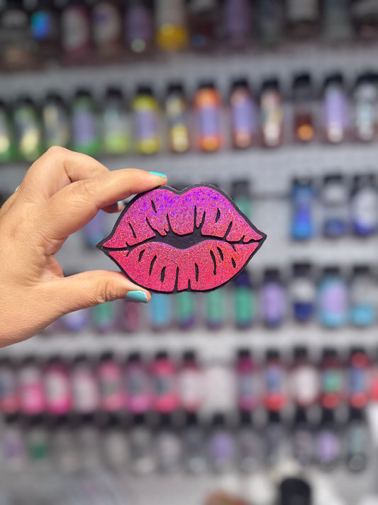 Lips • Volcano Capri Clear