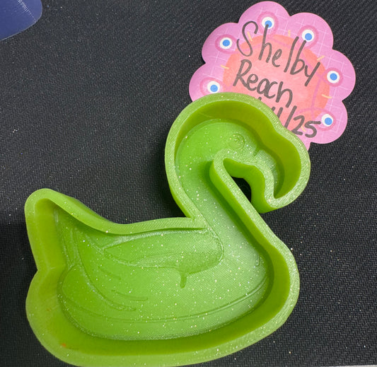 MSM Flamingo Floatie MOLD NOT A FRESHIE