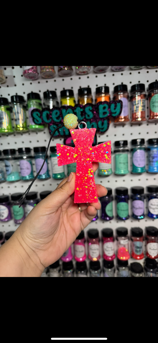 Small Bare Cross