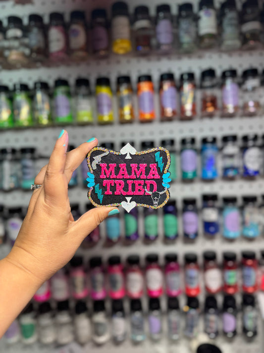 Mama Tried • 3 Wisemen (Custom Scent)
