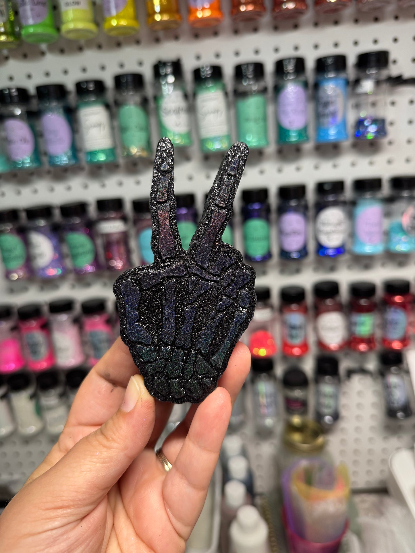Skeleton Peace • Boujee Babe