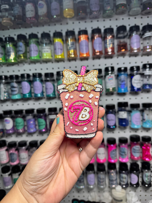 7B PINK/GOLD • GhoulFriend