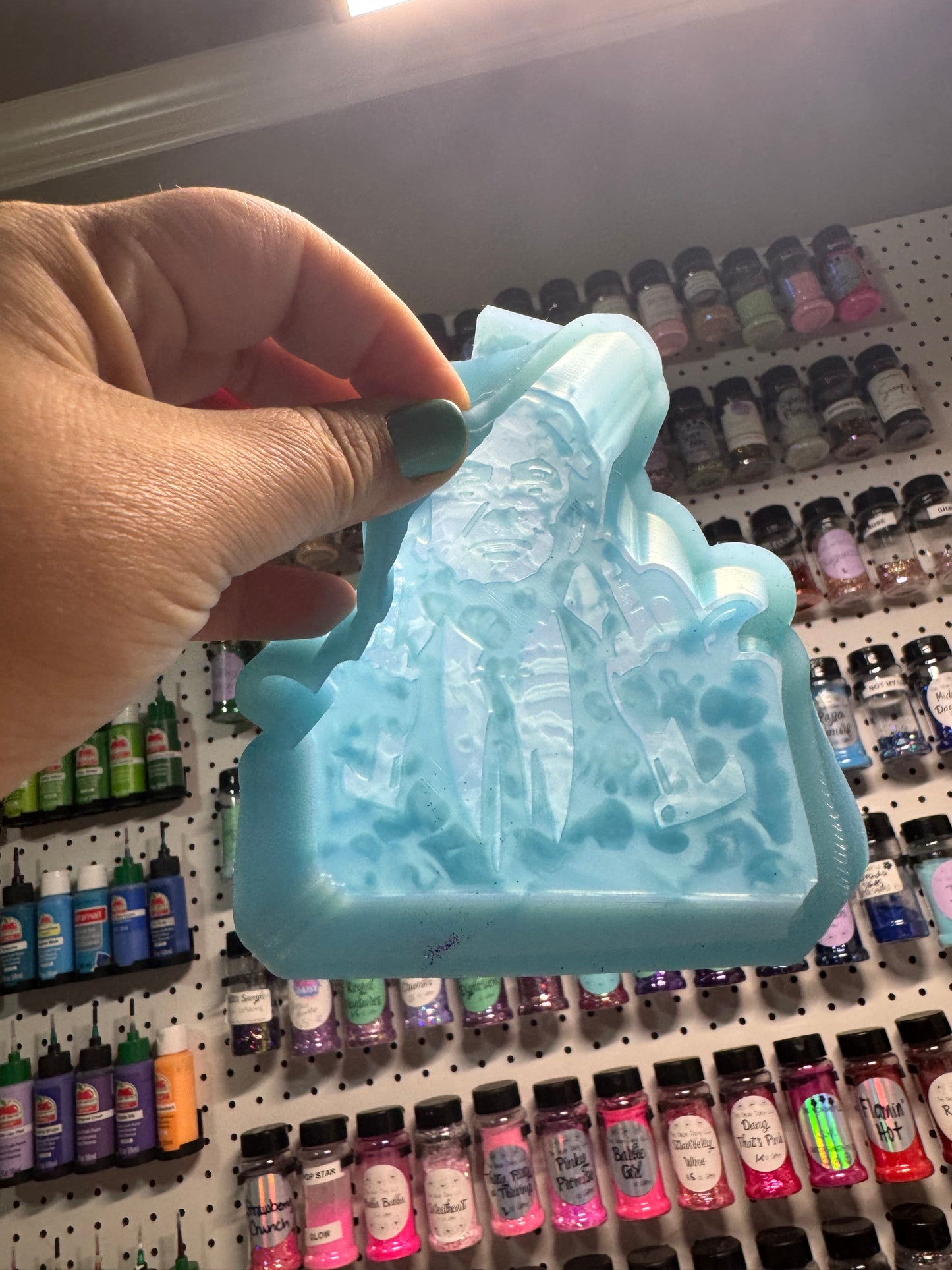 Trump Bird 2 MOLD NOT A FRESHIE