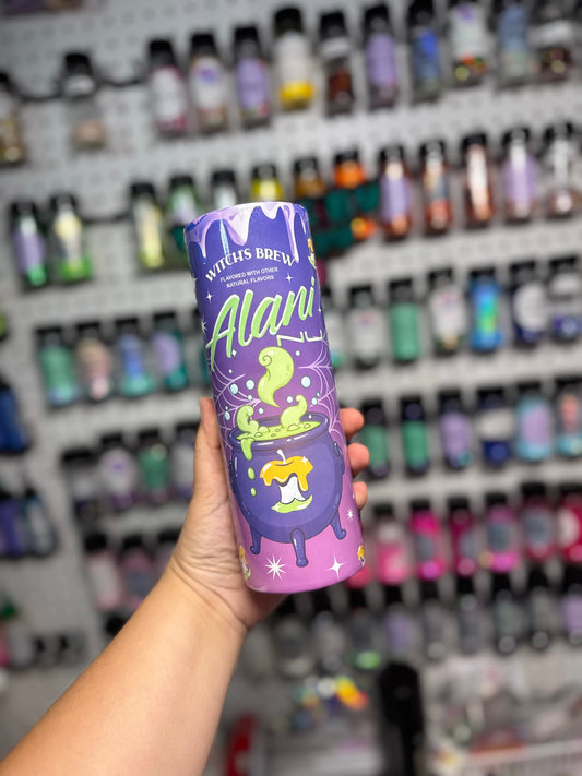 Witch’s brew 20oz Tumbler