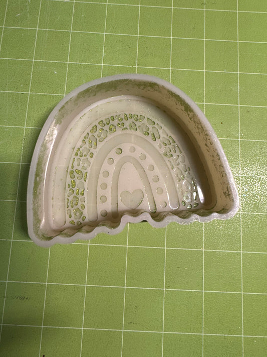 Leopard Rainbow • MOLD NOT A FRESHIE