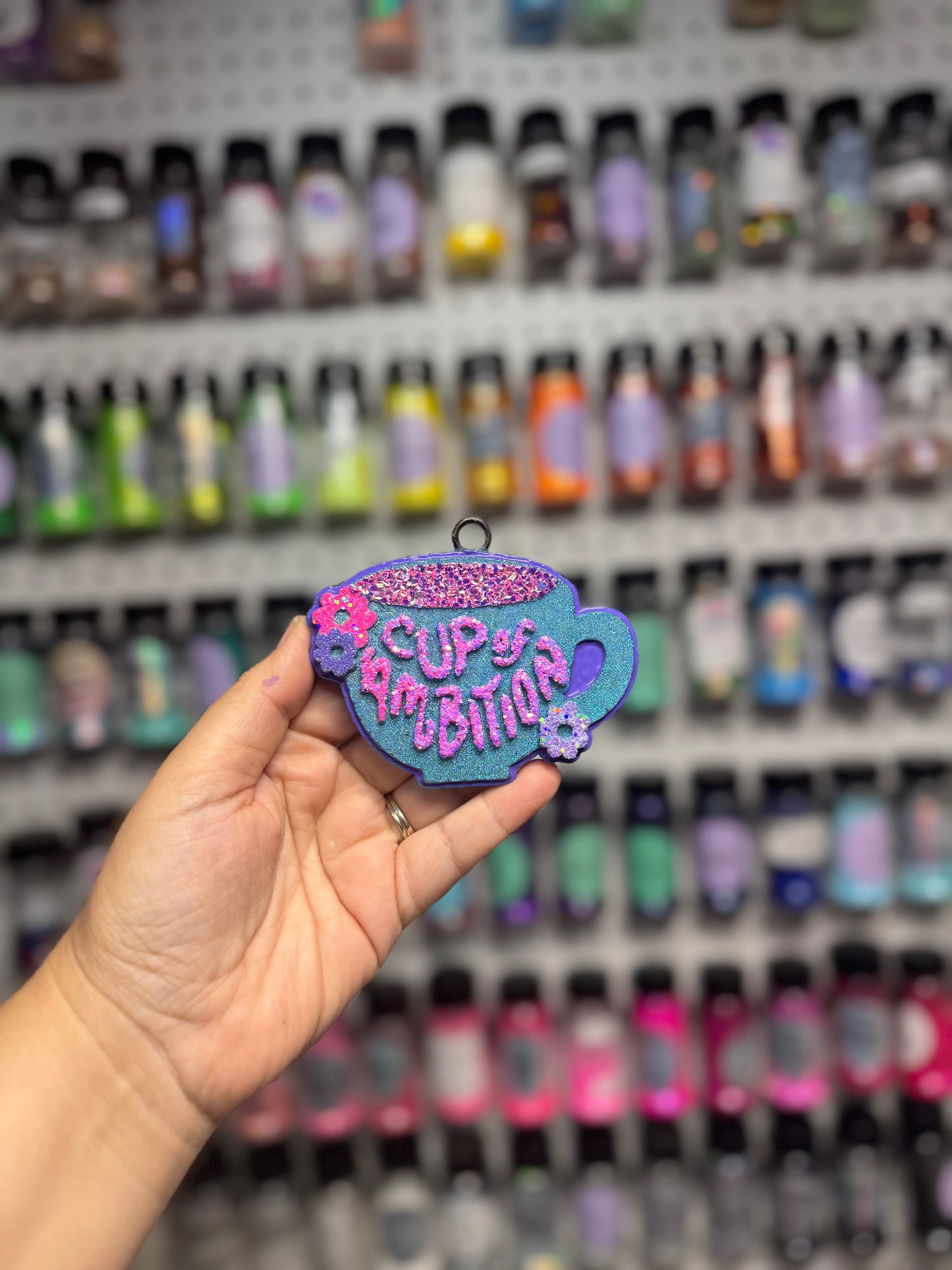 Cup of Ambition | Brazilian Crush